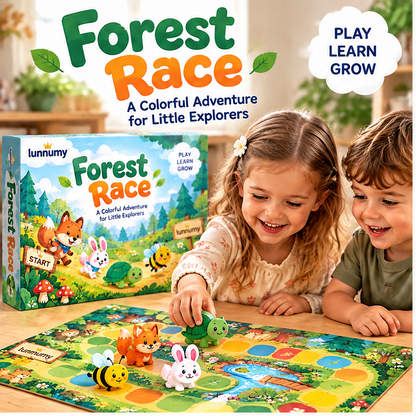 Lunnumy® Forest Race