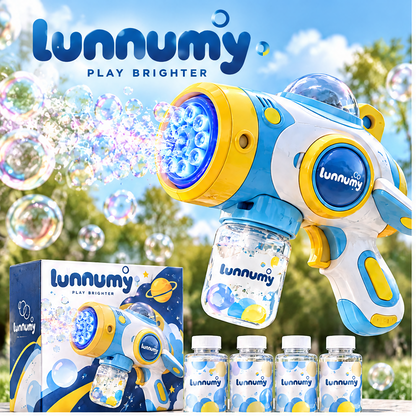 Lunnumy® Bubble Blast Explorer™