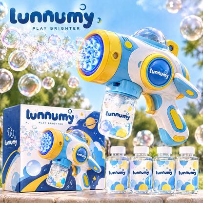 Lunnumy® Bubble Blast Explorer™