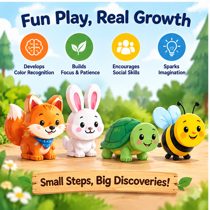 Lunnumy® Forest Race